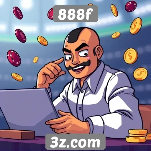 Melhores práticas de aposta no 888f