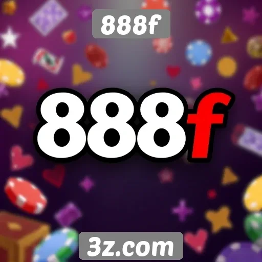 888f oferece diversidade de jogos online para usuários