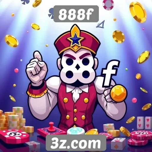 Funcionalidades exclusivas do site 888f surpreendem usuários