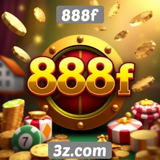 888f oferece diversidade em jogos de cassino online