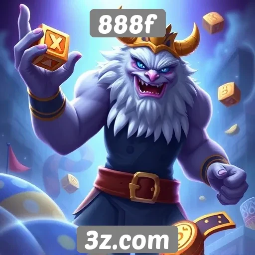 Principais jogos oferecidos pelo 888f e suas mecânicas