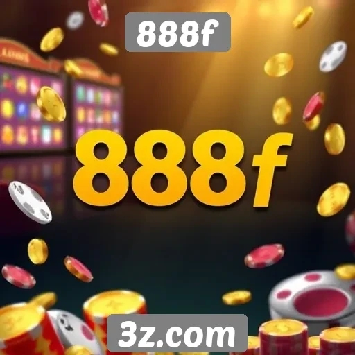 888f apresenta novas opções de jogos de cassino