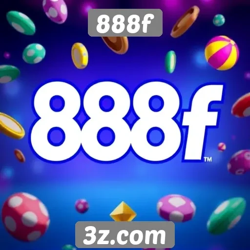 888f oferece novas opções de jogos para usuários