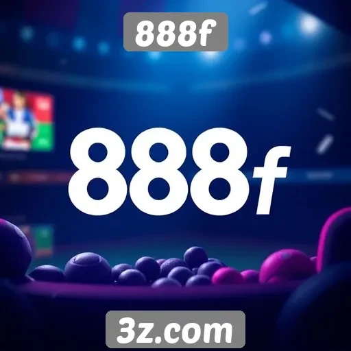 A relação do 888f com regulamentações de jogos online