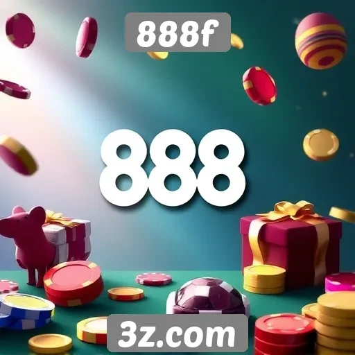 Acessibilidade do site 888f para novos jogadores