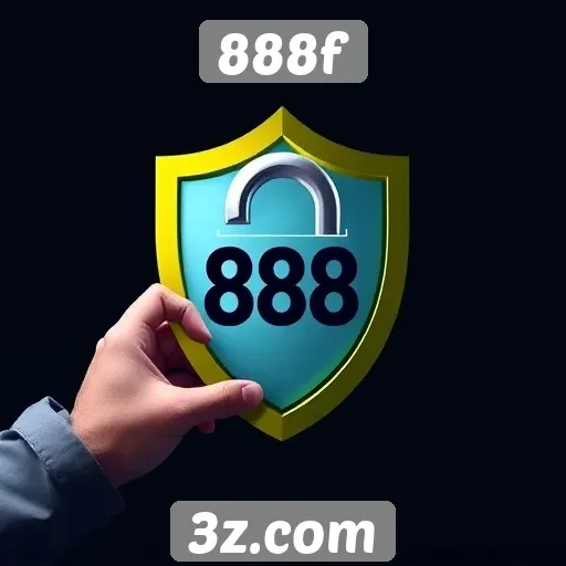 Análise da segurança do site 888f para usuários