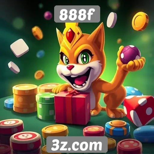 888f analisa tendências de jogos online atuais