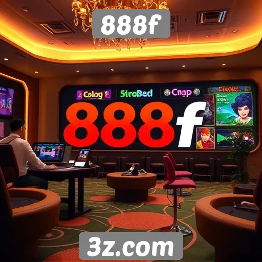 888f: análise da experiência do usuário na plataforma