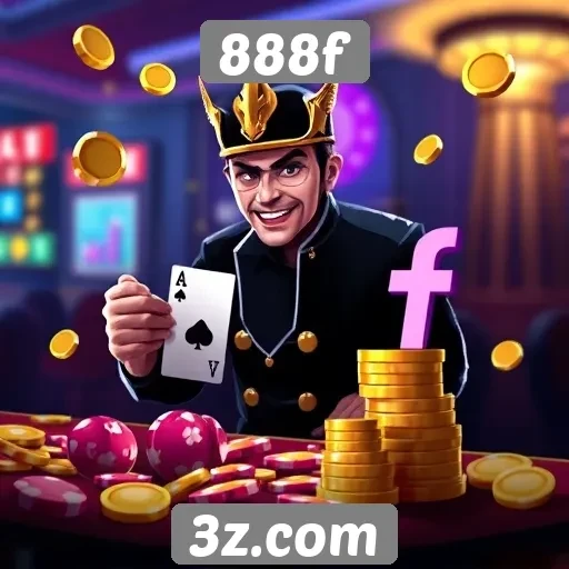 Metodologia de jogos justos no 888f