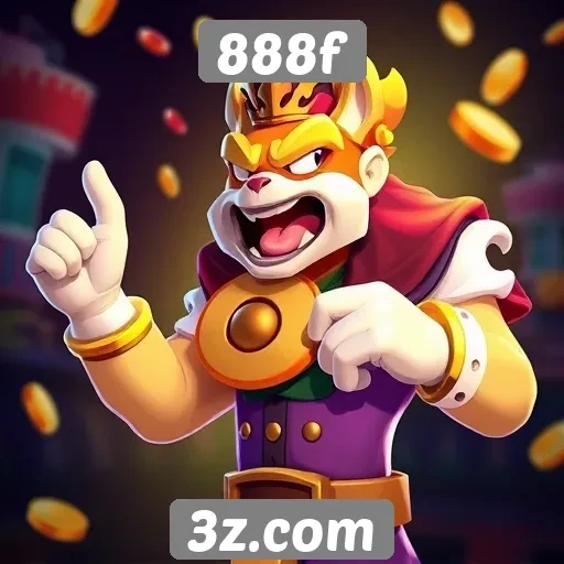 Tendências de jogos na plataforma 888f