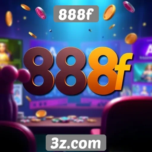 Impacto do 888f na indústria de jogos online