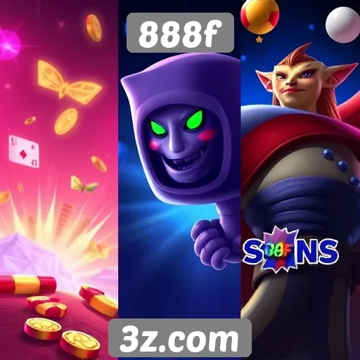 Novos jogos a serem lançados no 888f