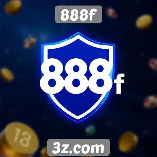 Segurança e regulamentação do site 888f