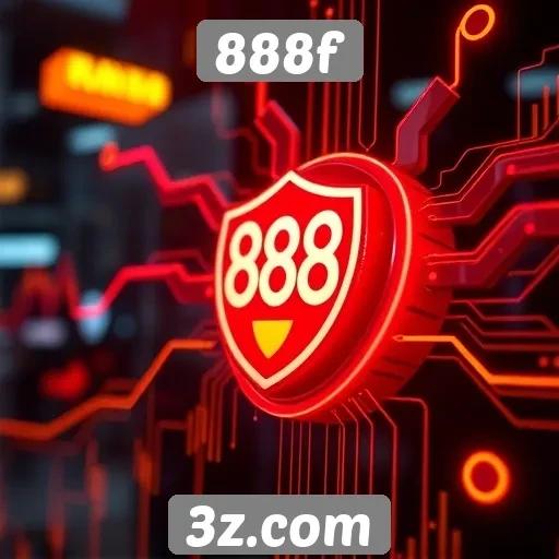 Estudo sobre a segurança das transações no 888f