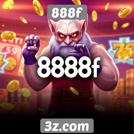 Variedade de jogos disponíveis na plataforma 888f